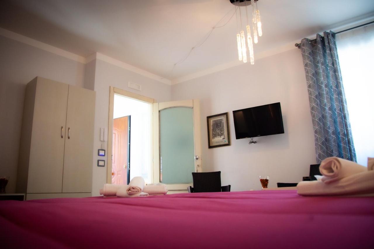B&B La Torre Maratea Exteriér fotografie