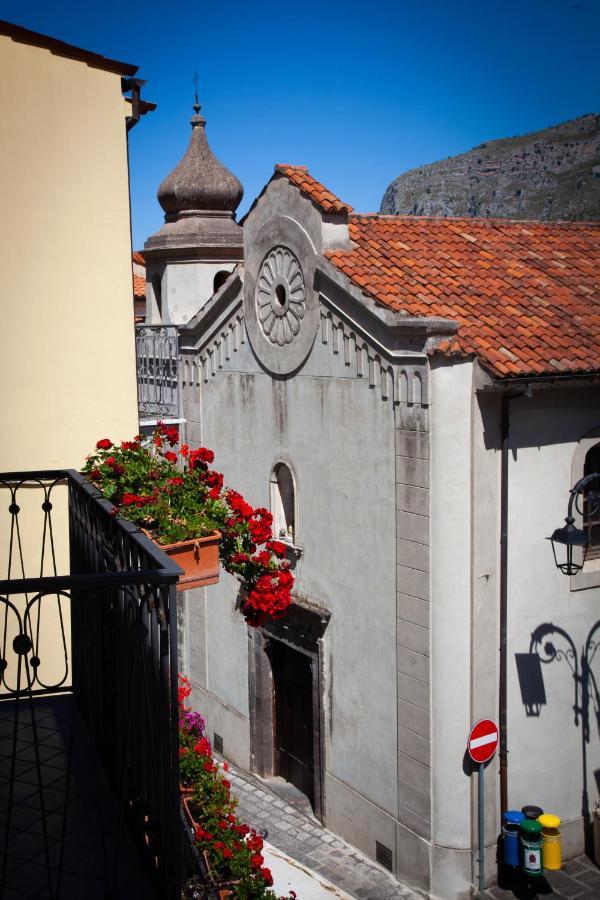 B&B La Torre Maratea Exteriér fotografie