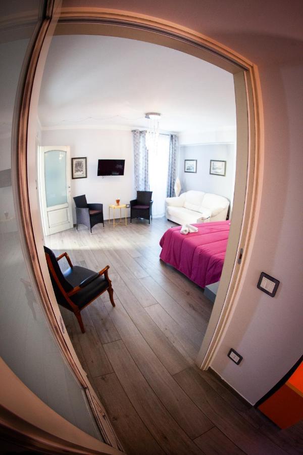 B&B La Torre Maratea Exteriér fotografie