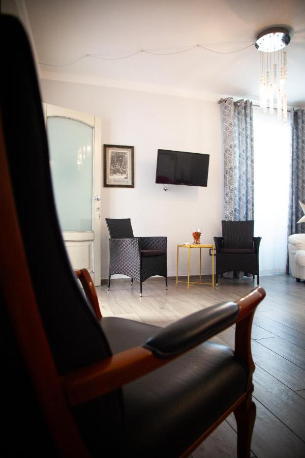 B&B La Torre Maratea Exteriér fotografie
