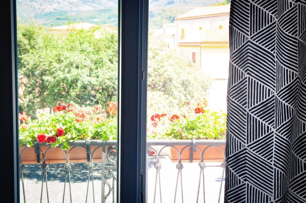 B&B La Torre Maratea Exteriér fotografie