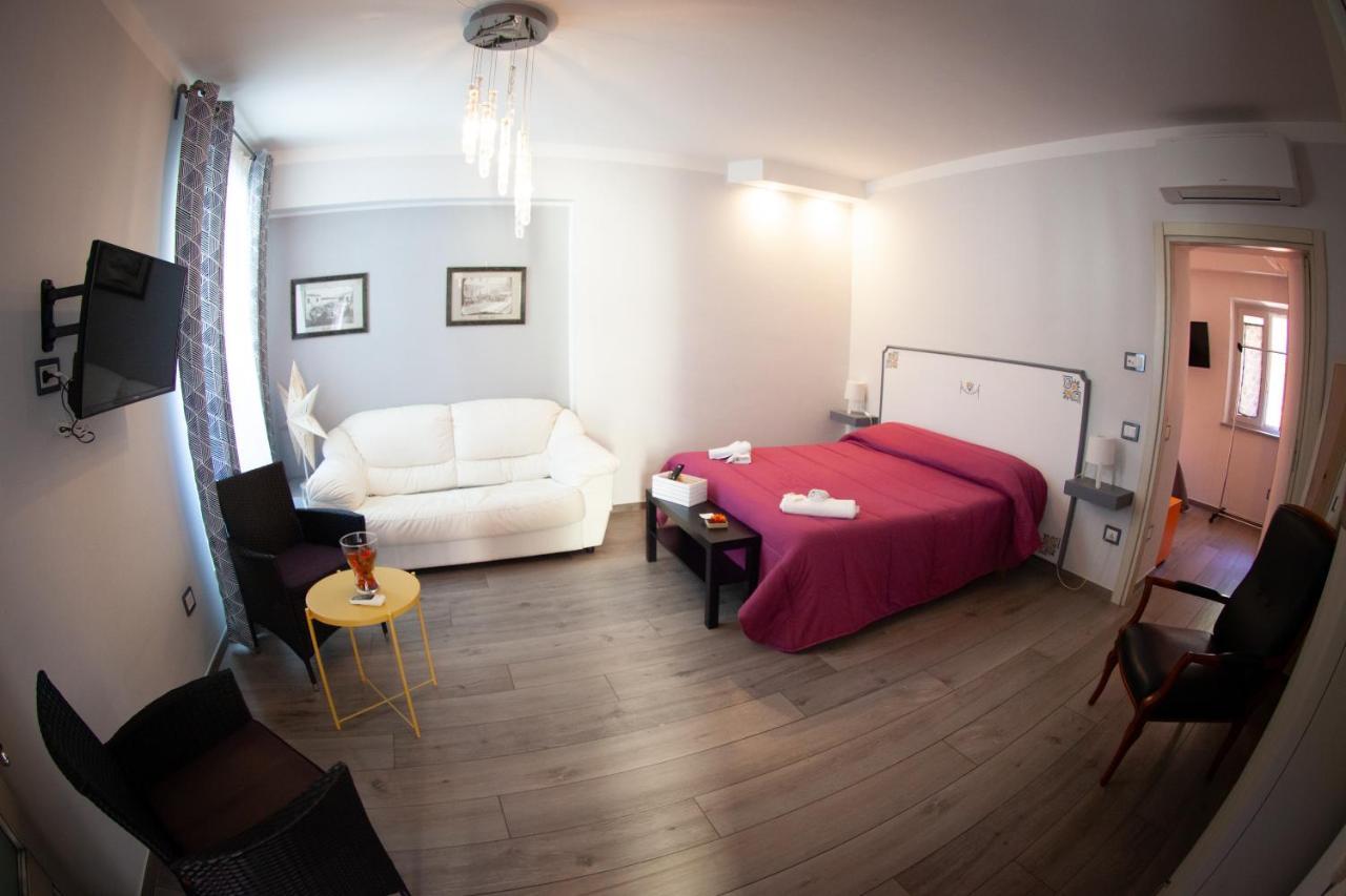 B&B La Torre Maratea Exteriér fotografie