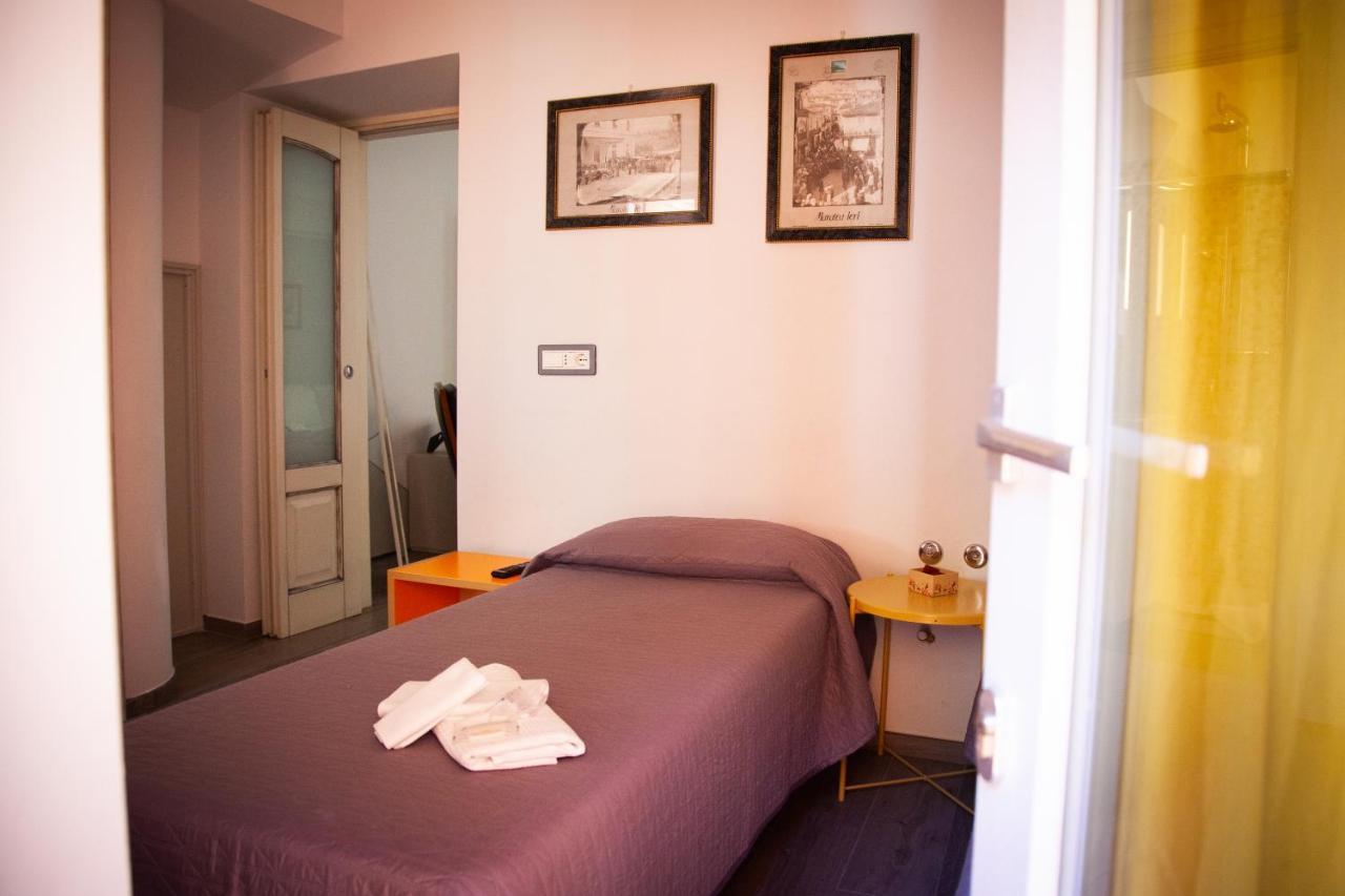 B&B La Torre Maratea Exteriér fotografie