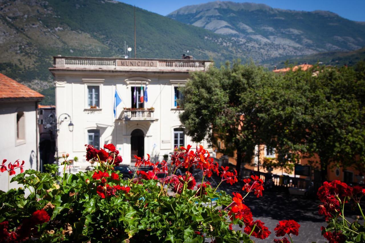 B&B La Torre Maratea Exteriér fotografie