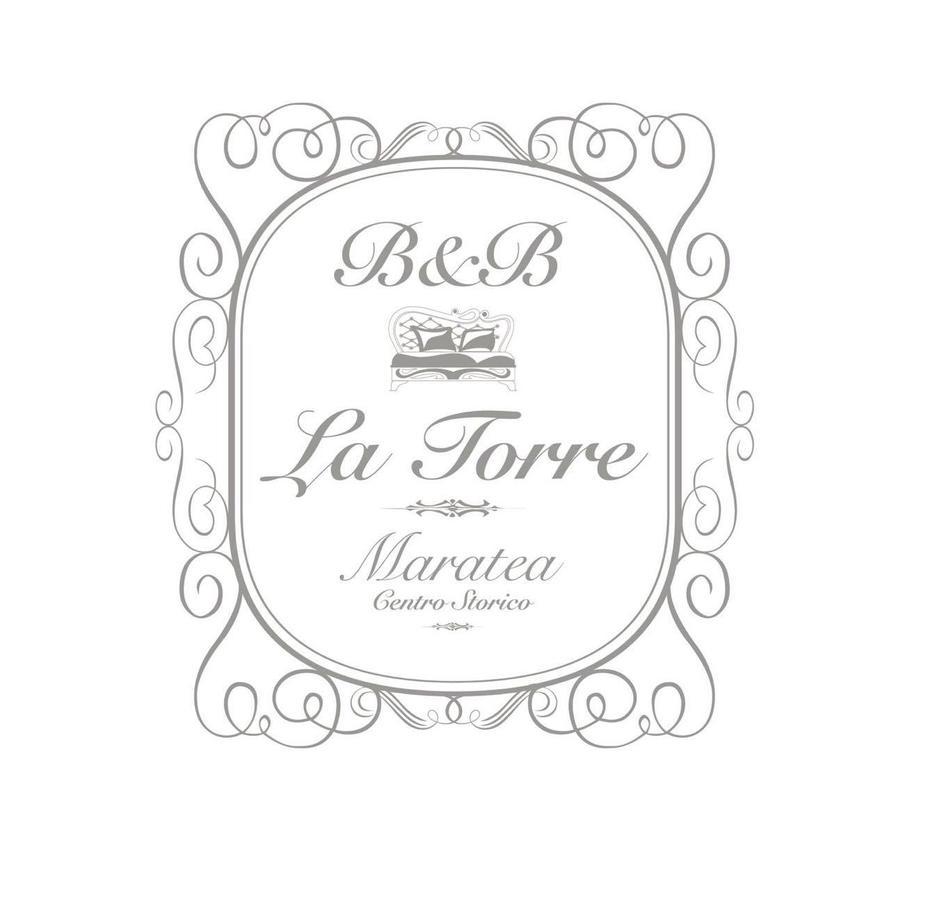 B&B La Torre Maratea Exteriér fotografie